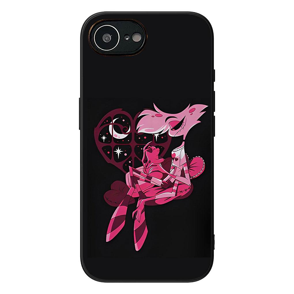 Пылезащитный чехол H-Hazbins Hotels Charile Angel для Samsung Galaxy A05 A06 A14 A50 A51 A52 A12 A13 A23 A70 A07 A25 A26 M53 A56