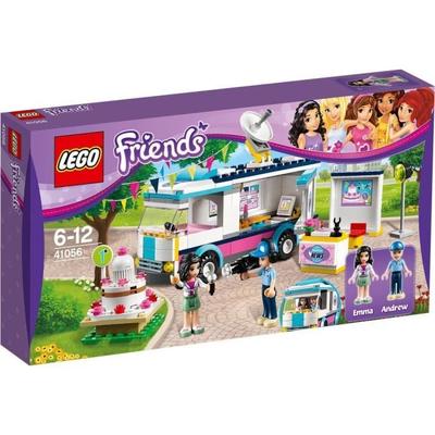 LEGO Friends 41056 Телевизионный фургон Хартлейк Сити