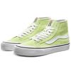 Vans Sk8 138 Decon Sf Нескользящие Легкие Высокие Кеды для Скейтбординга Унисекс Кроссовки Зеленые VN0A3MV1VSC