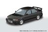 Aoshima Bunka Kyozai Scale Initial D 20 Kyoichi Sudo CE9A Lancer Evolution III Plastic Model Kit Production A5 Special Sticker (AOSHIMA) 1/24 No.