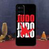 Чехол для дзюдо для OPPO A58 A78 A98 A15 A16 A17 A76 A96 A77 A52 A72 A5 A9 A79 A94 A74 A57S A53S A54S