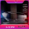 Compatible Headlight Lens Cover for BMW X5/X6 Models (2014-2018)