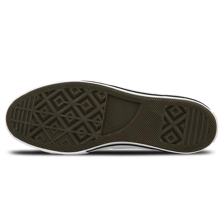 Converse Chuck Taylor All Star Low 'Пепельно-серый' 158368C