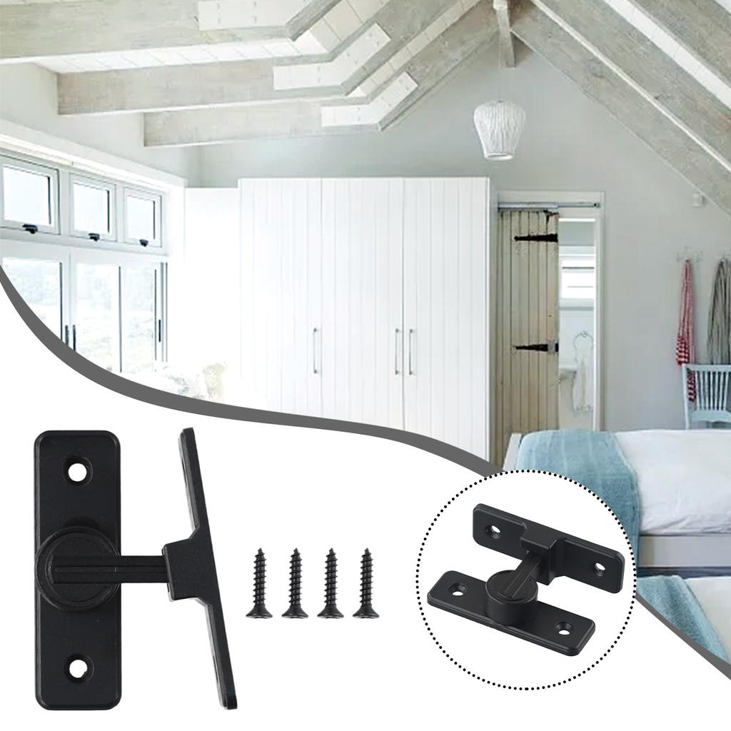 Защелка для ворот, амбарный дверной замок, сборка, деталь повышенной прочности