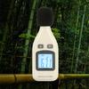 1 шт. Цифровой измеритель уровня звукового давления Децибел Шумомер Тестер Измерение 30~130 дБ