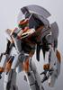 TAMASHII NATIONS DX Chogokin Macross Delta Siegfried Mustang 180 мм окрашенная подвижная фигурка VF-31E (Чак Машина) приблизительно. АБС и ПВХ и литье под давлением
