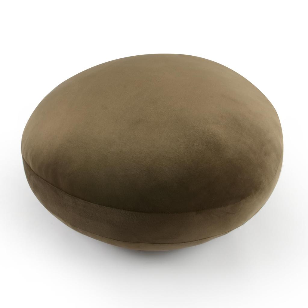 Peto-Raifu Cloud-Like Body Pillow, Soft and Fluffy with a Marshmallow Design, Cute, Large, Microfiber Floor Cushion with Backrest, Perfect for Living