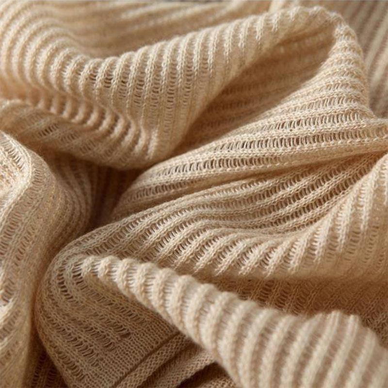 Свитер для женщин, теплый вязаный свитер-скелет, джемпер с длинным рукавом, свободный эластичный свитер с V-образным вырезом, топы