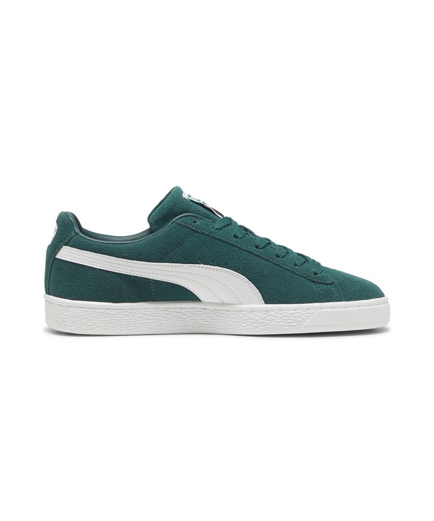 Puma Suede Classic - Зеленый:Белый / 399781-15