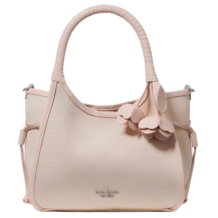Kate Spade Тканевая Сумка Мини Женская Жемчужная Пудра KN646