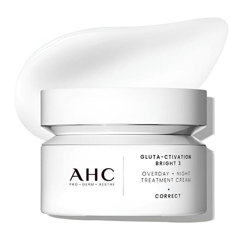 AHC Gluta Activation Bright 3 Over Day & Night Treatment Cream 50ml