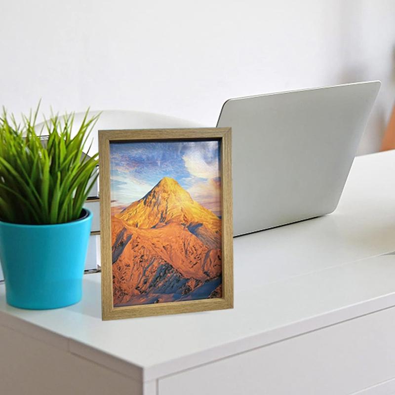 Скрытые сейфы для личных денег Поддельные секретные фоторамки со скрытым секретным отделением Скрытые важные предметы для хранения