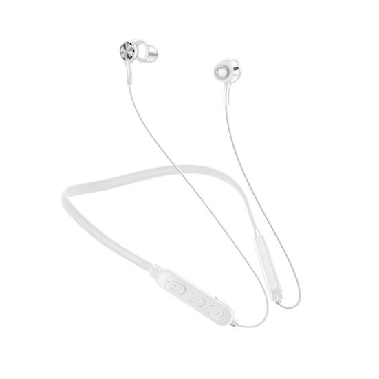 Wireless Earphones Hanging Neck Earbuds Stable Connection Wire Control Ergonomic Bluetooth-compatible Headphones