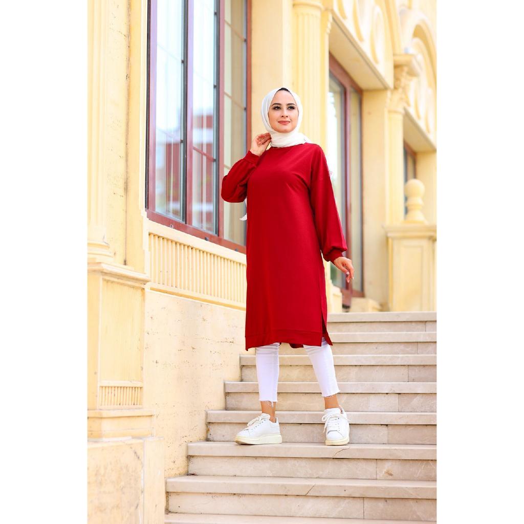 1483 Мойлин Хиджаб Туника