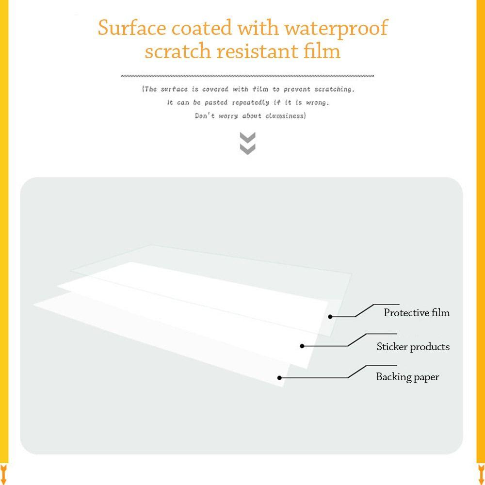 DIY Bass Inlay Decal Guitarra Accessories Наклейка на гриф гитары Наклейка на гриф гитары Бас-гитара