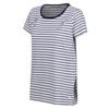 Regatta Womens/Ladies Odalis II Striped T-Shirt
