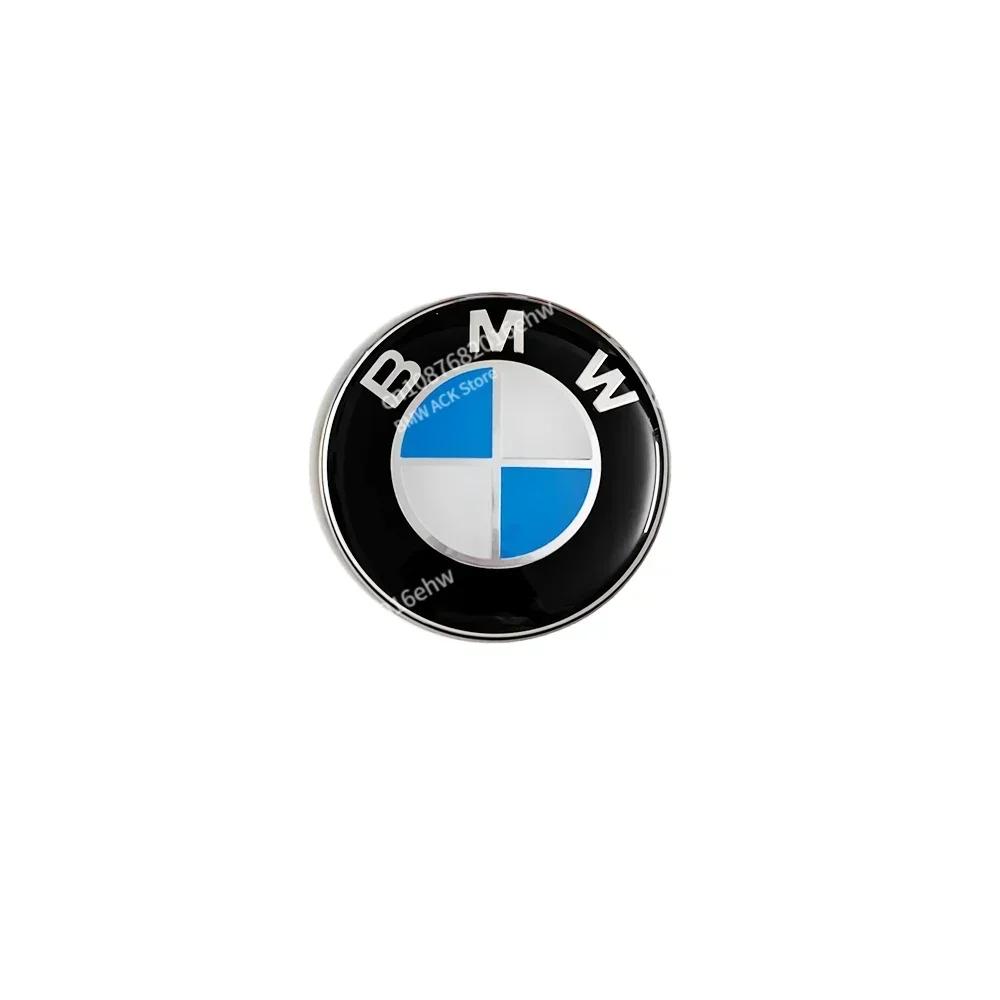 1 шт. 45 мм Наклейки-эмблемы для рулевого колеса автомобиля для BMW E36 E46 E53 E90 E60 E61 E93 E87 X1 X3 X5 X6 F30 F20 F10 Аксессуары