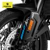 POSFIRA Мотоцикл Переднее Крыло Наклейки Виниловая Наклейка для CFMoto 800MT CF Moto 800 MT MT800 Explore Touring 2022-2025 Аксессуары