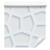 3D and Optical Spatial Wallpaper for Living Room and Bedroom 50x1000