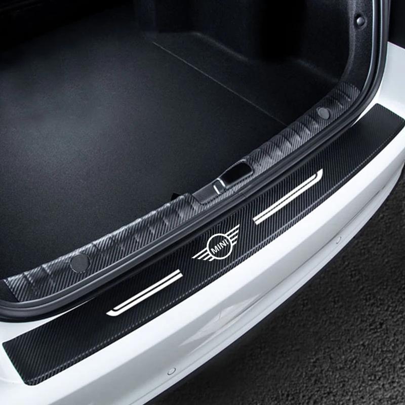 Car Door Sill Anti Kick Sticker Decals Threshold Strip Film for Mini Cooper F56 F60 Countryman R50 R52 R53 R55 R56 F54 F55 F61 ksgbw33