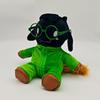 Deltarune Ralsei Plush Toy With Super Soft Short Pile For Collectors And Fans