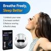Назальные полоски от храпа Назальный пластырь Коррекция Физическое расширение Дышащий назальный пластырь Лучший сон Назальная полоска против храпа