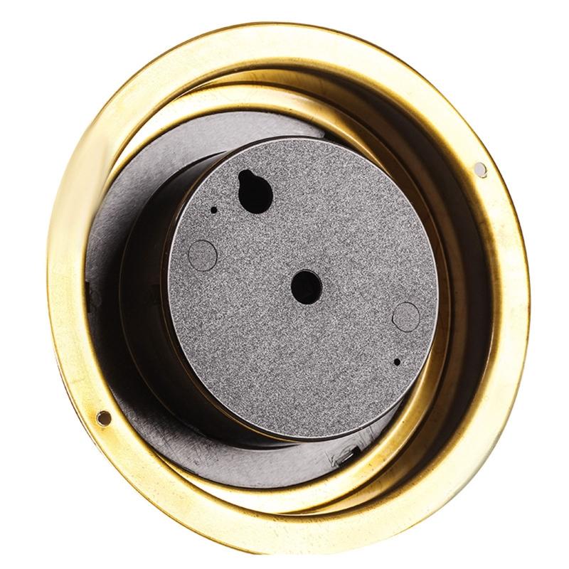 Настенный барометр термометр гигрометр метеостанция часы часы приливов и отливов температура гигрометр для внутреннего и наружного использования