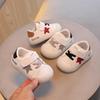 Мягкая подошва для малышей, весна/осень, детская обувь, спортивная обувь для девочек, 0-2 года