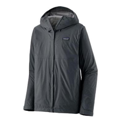 Куртка Patagonia Torrentshell 3L Torrentshell Одежда для холодной погоды для активного отдыха Nouveau Green Мужская (5240/85241), Мужская верхняя одежда, Куртка, Дождевик, (Л,
