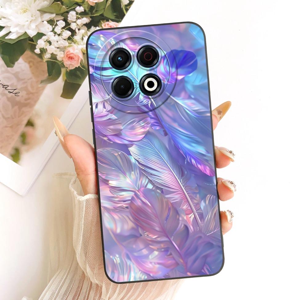 Чехол для Tecno Spark 30 Pro 4G Чехол KL7 Модный Мультяшный Милый Забавный Расписной Силиконовый Чехол для Телефона Tecno Spark30 Pro 4G