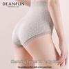 Deanfun Women's Floral Lace High-Waist Briefs 4-Pack