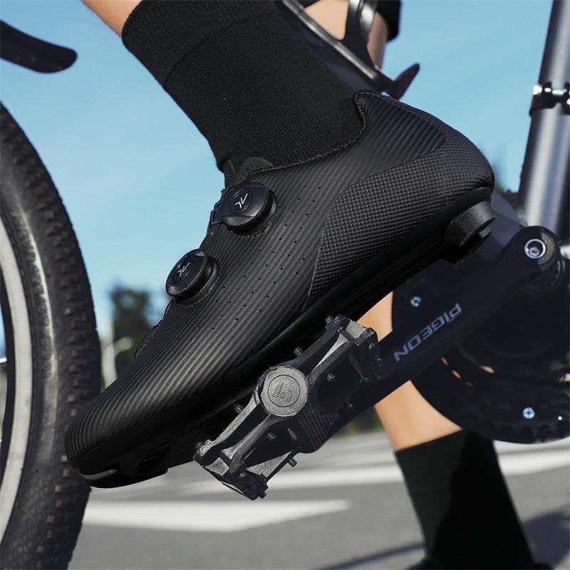Cycling shoes cycling shoes men's and women's road lock shoes mountain bike power training shoes 37-48