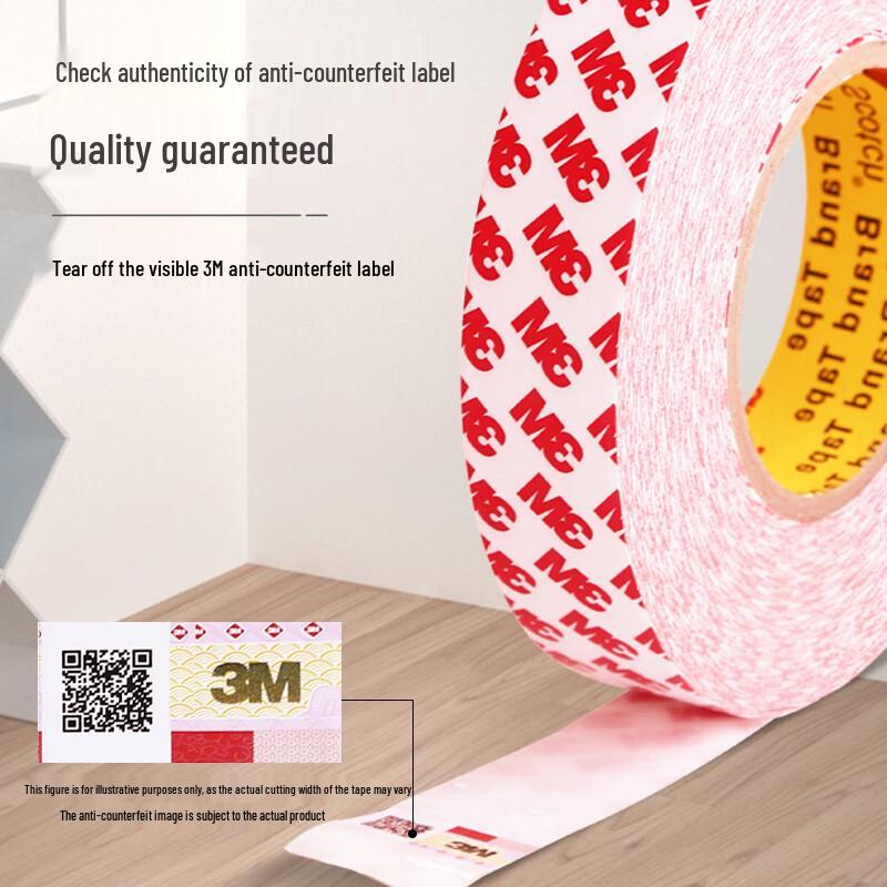3M Ultra-Thin Strong Double-Sided Tape