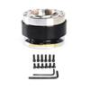 547B Motorsport Quick Release Steering Wheel Hub Aluminum Adapter, for Various Models
