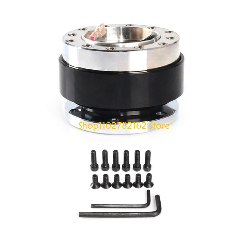 547B Motorsport Quick Release Steering Wheel Hub Aluminum Adapter, for Various Models