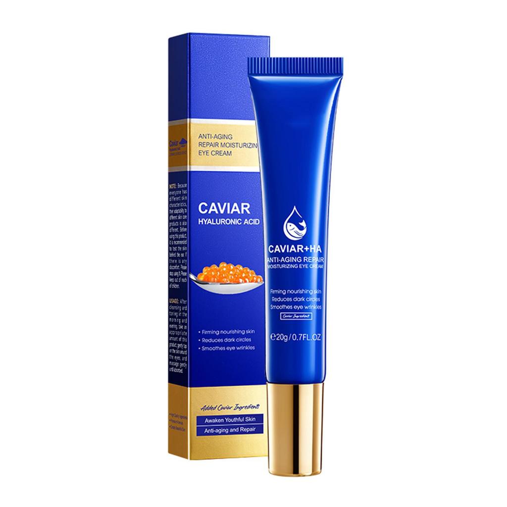Anti-Wrinkle Eye Cream Caviar Hyaluronic Anti-Wrinkle Moisturizing Eye Cream