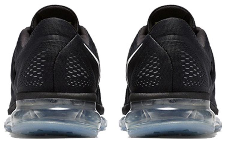 Nike Air Max 2016 'Черный Темно-серый' 806771-001