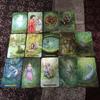78pcs Forest of Enchantment Tarot Cards Deck Game English Broad Game