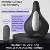 Упражнение для мышц леваторов и аддукторов ануса, тренажер для мышц тазового дна, электрический массажер для мышц ПК, упражнение Кегеля