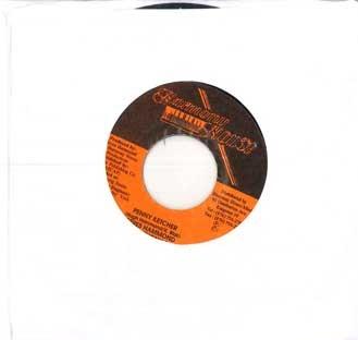 7inch Record BERES HAMMOND, ANTHONY B - Penny Ketcher NONE HARMONY HOUSE Jamaica Reggae, Ska & Dub Used