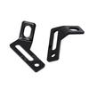 Rear Tie-Downs Bracket Mount Kit Fit Harley Touring Road King Street Glide Road Glide Electra Glide FLHT FLHR FLTR FLHX 1993+