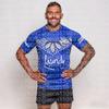 Летний Мужской Бестселлер Canterbury-Bankstown Bulldogs Регби Тренировочная Футболка Дышащий Спортивный Топ для Семейного Совместного Ношения