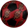 FC Bayern München2 Soccer Ball Colorful All Ages Machine Stitched PVC Competition Ready Durable High-Bounce.SIZE5