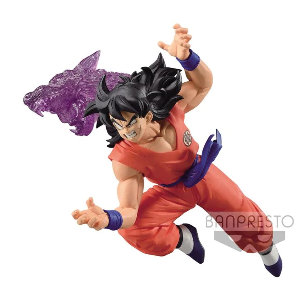 BANPRESTO Dragon Ball Z GXmateria ЯМЧА Ямча