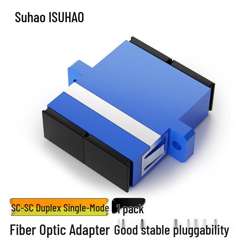 SUHAO Fiber Optic Adapter & Coupler