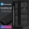 24-in-1 Precision Magnetic Screwdriver Set for Mobile Repair