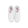 Nike Air Force 1 Low 'Topography Pack - White University Red' (Unisex) White / Black / University Red Skate Shoes DH3941 100