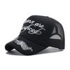 Cotton Baseball Hats Adjustable Dad Hat Trendy Sun Protection Cap  Outdoor Sports