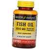 Omega 3 for the Heart, Fish Oil 1000, 60gelcaps (67529002)