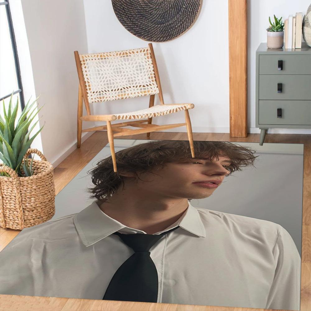 Customize Photo Customize picture Carpet Suitable for Dining Room Entryway Hallway Game Room Anti-slip Rug Office home decor Perfect Gift for Women/Me